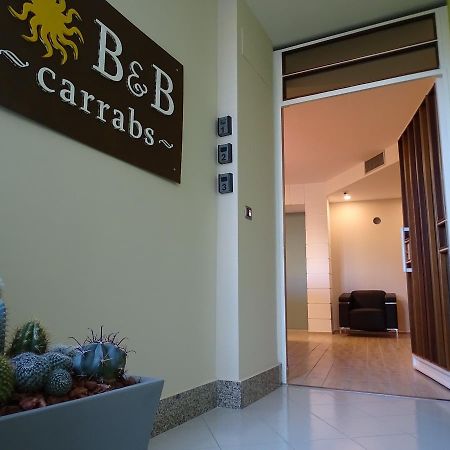 B&B Carrabs Battipaglia Εξωτερικό φωτογραφία