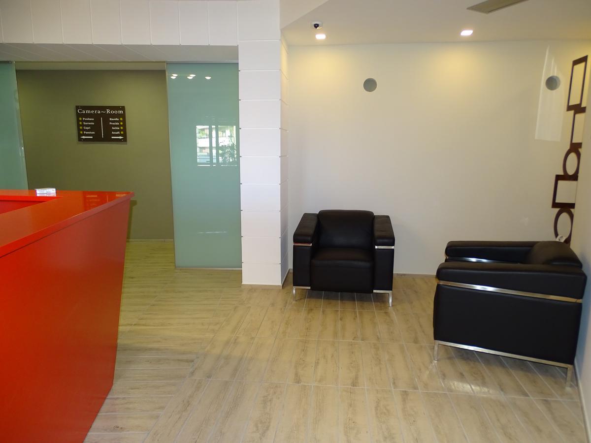 B&B Carrabs Battipaglia Εξωτερικό φωτογραφία