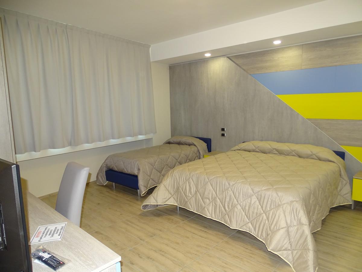 B&B Carrabs Battipaglia Εξωτερικό φωτογραφία