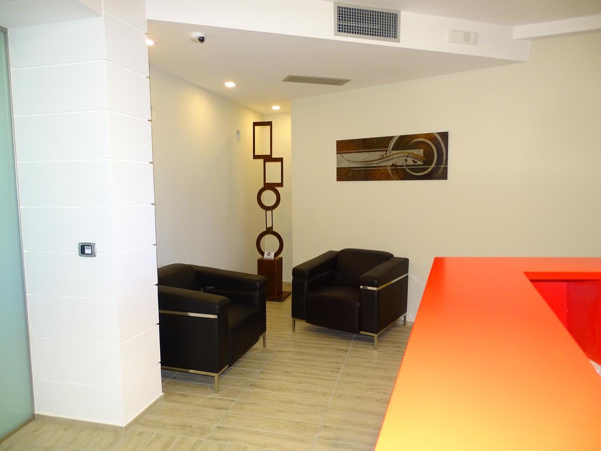 B&B Carrabs Battipaglia Εξωτερικό φωτογραφία