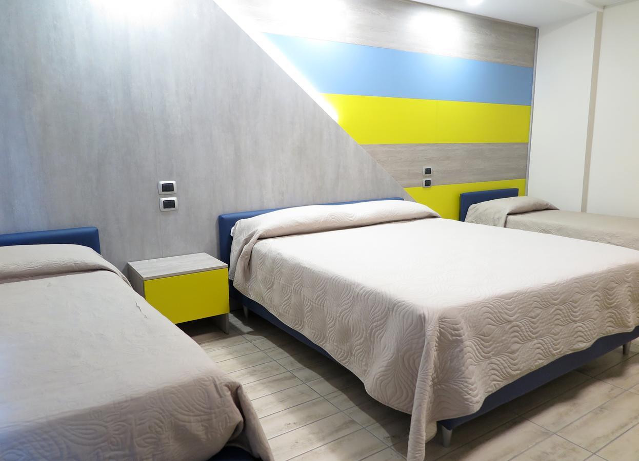 B&B Carrabs Battipaglia Εξωτερικό φωτογραφία