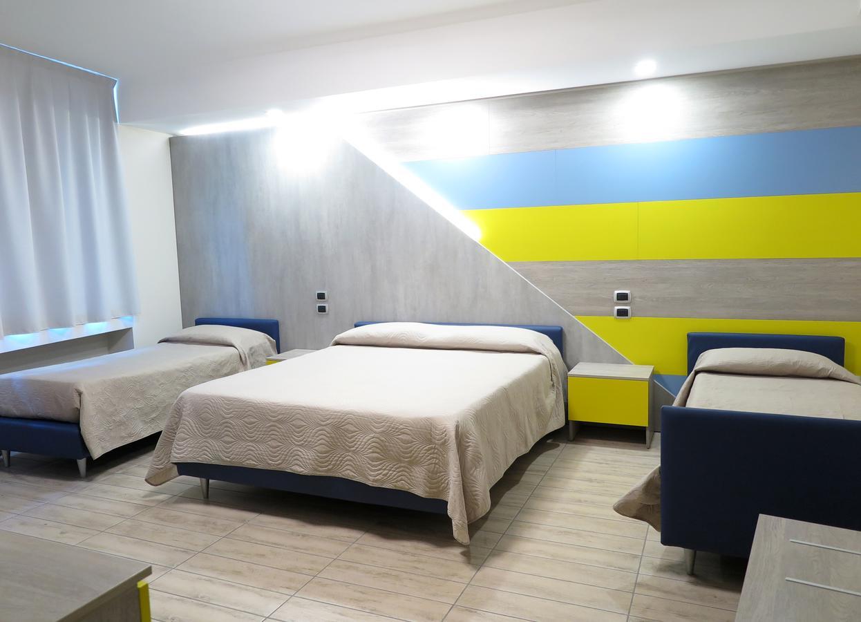 B&B Carrabs Battipaglia Εξωτερικό φωτογραφία