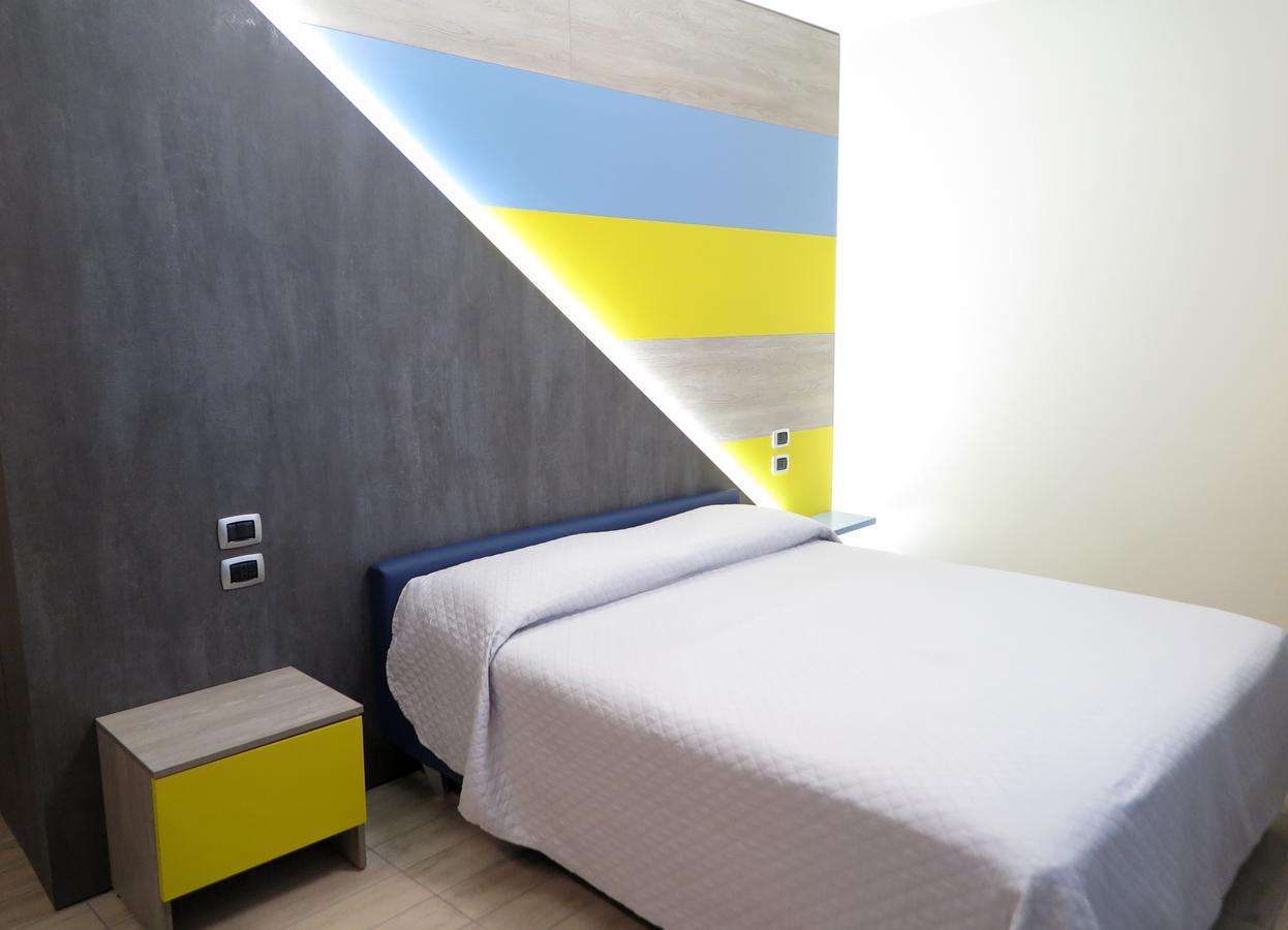 B&B Carrabs Battipaglia Εξωτερικό φωτογραφία