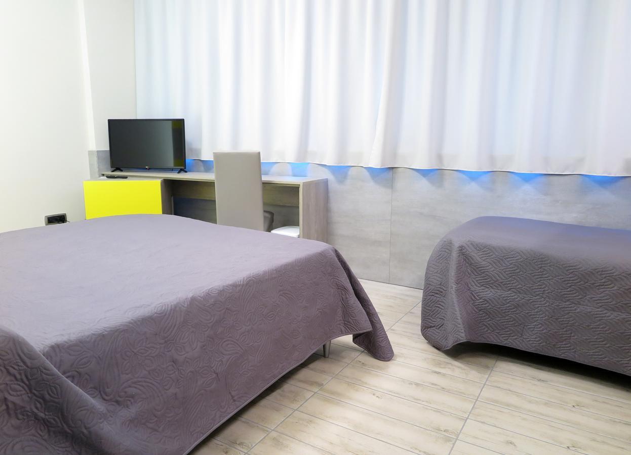B&B Carrabs Battipaglia Εξωτερικό φωτογραφία