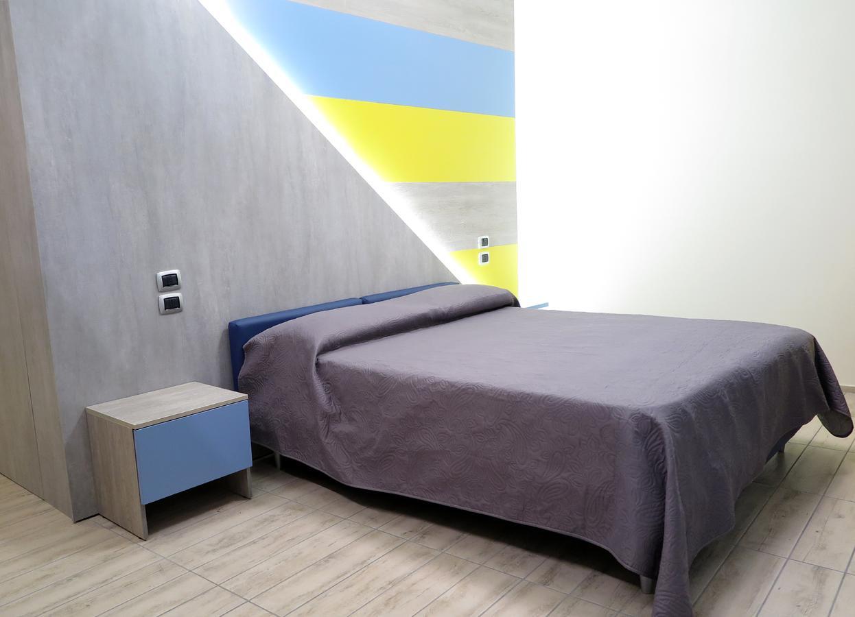 B&B Carrabs Battipaglia Εξωτερικό φωτογραφία