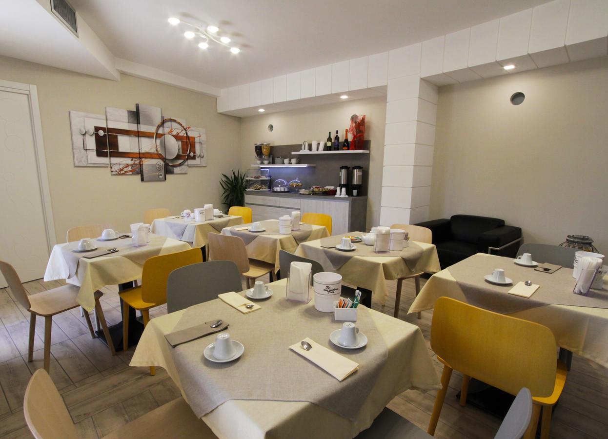 B&B Carrabs Battipaglia Εξωτερικό φωτογραφία
