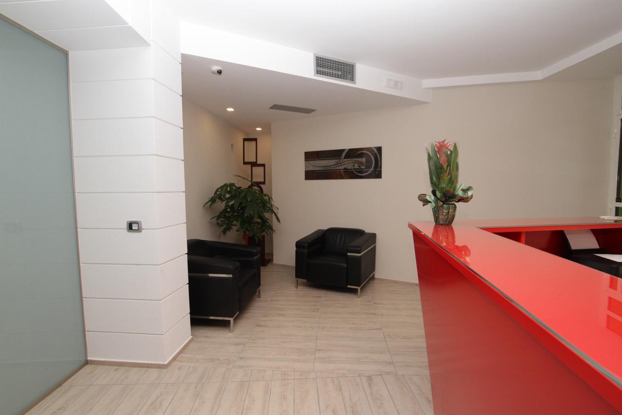 B&B Carrabs Battipaglia Εξωτερικό φωτογραφία