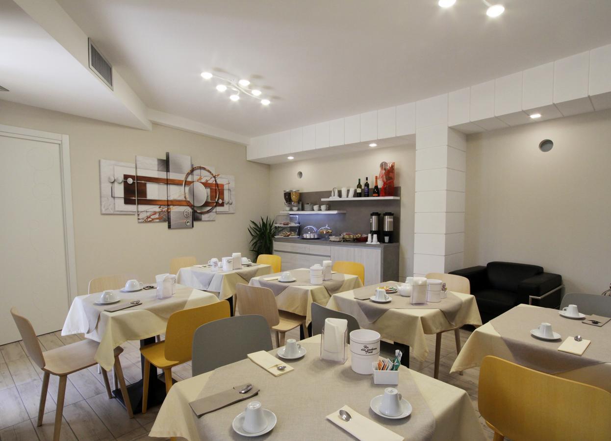 B&B Carrabs Battipaglia Εξωτερικό φωτογραφία
